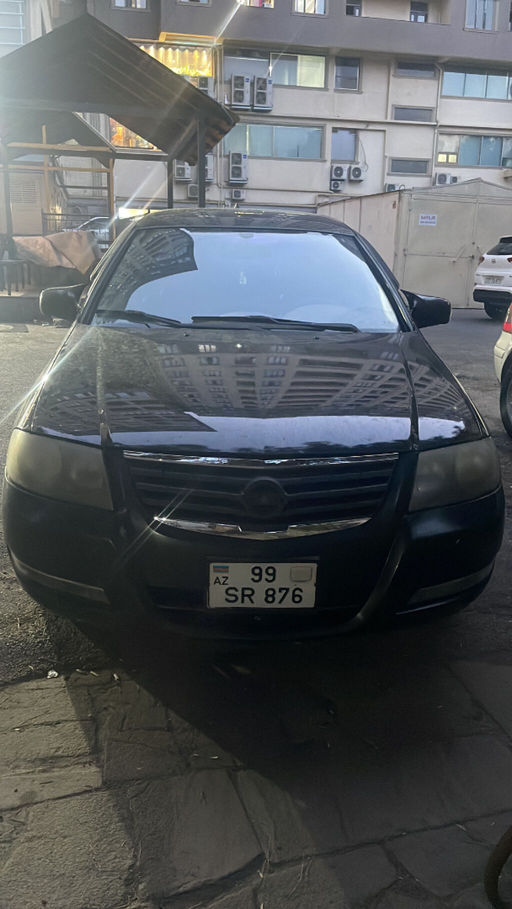 Nissan Sunny: 1.6 l | 2008 il Sedan Bakı