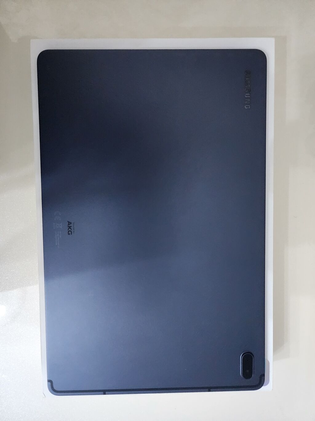 Samsung Galaxy Tab S7 FE planşet Heç bir problemi yoxdur. Pul lazım