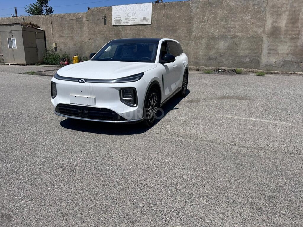 Changan Qiyuan Q07, 1.5 L, 31.7 kWh, 2025 il, yeni