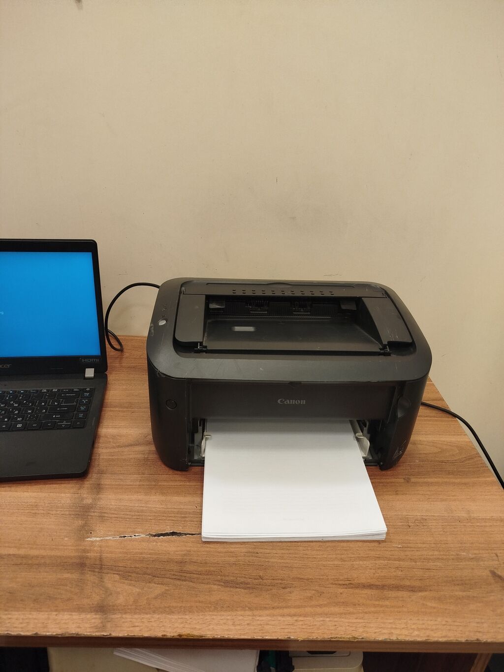 Canon lazer printer
