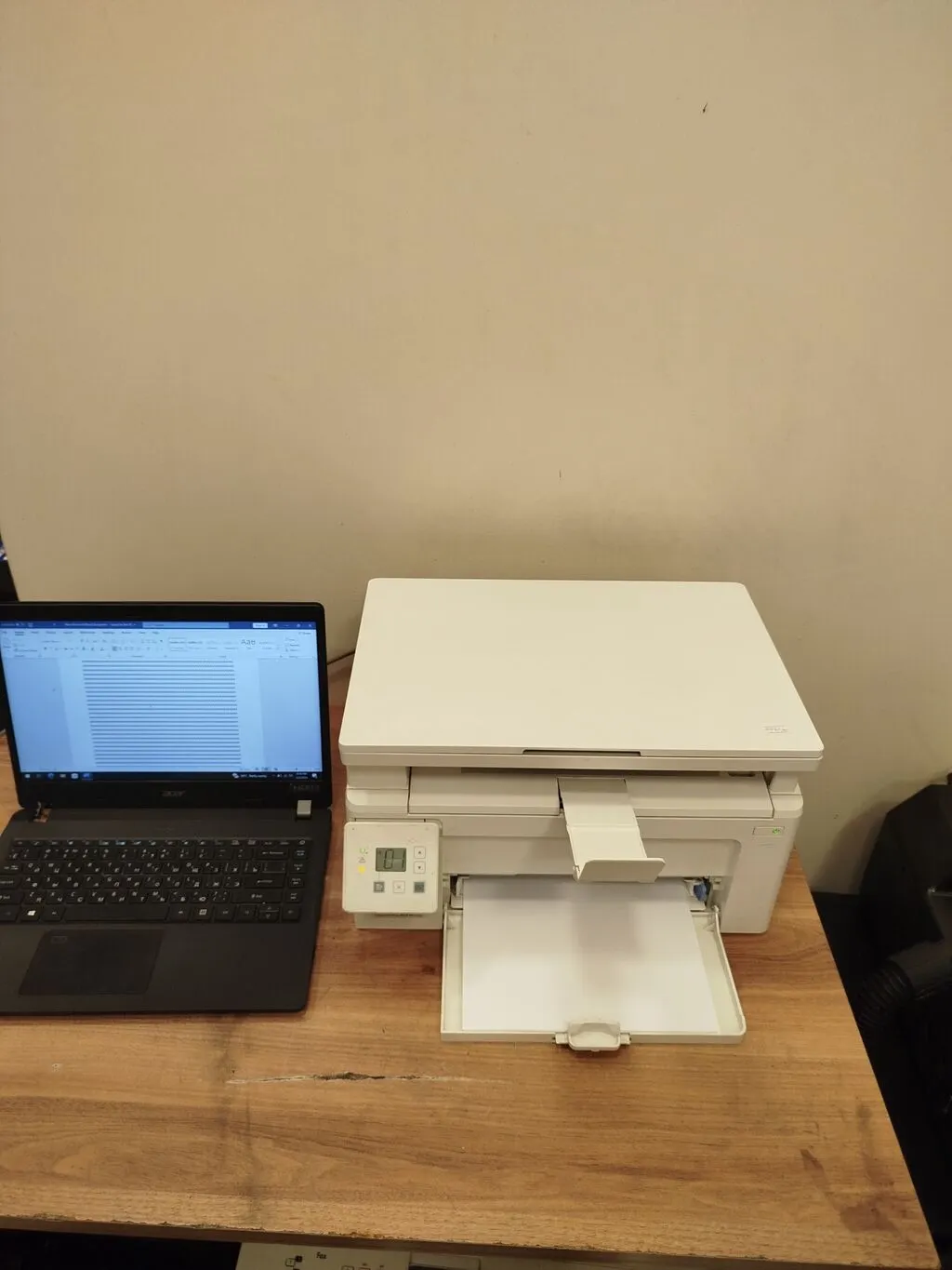 HP M130a satılır HP LaserJet Pro M130a Əla vəziyyətdədir, problemsiz