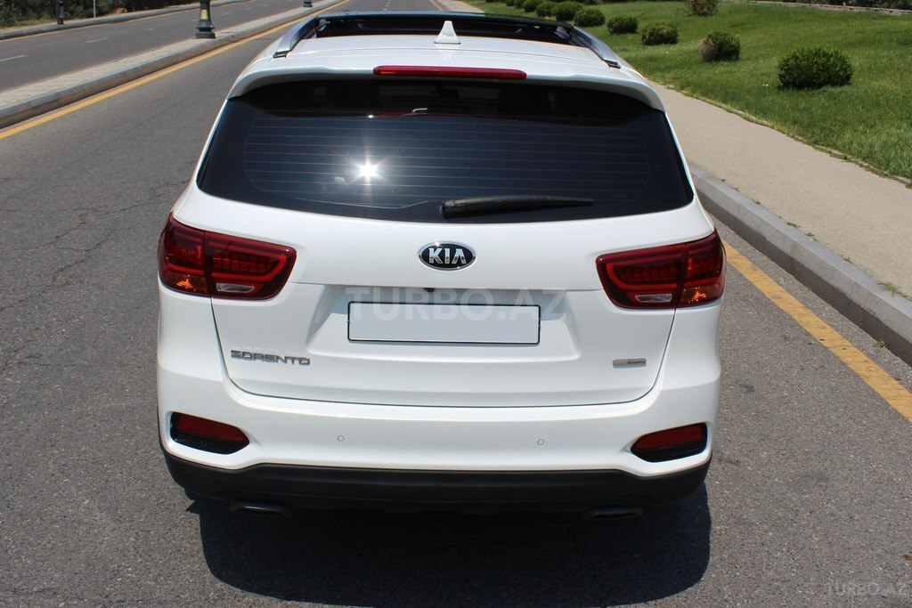 Kia Sorento, 2.2 L, 2018 il, 135 000 km