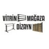 Vitrin aksesuarları mağaza