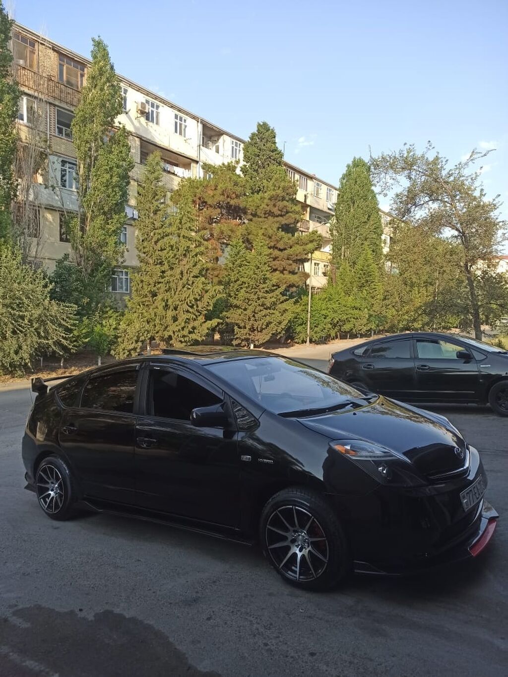 Toyota Prius .