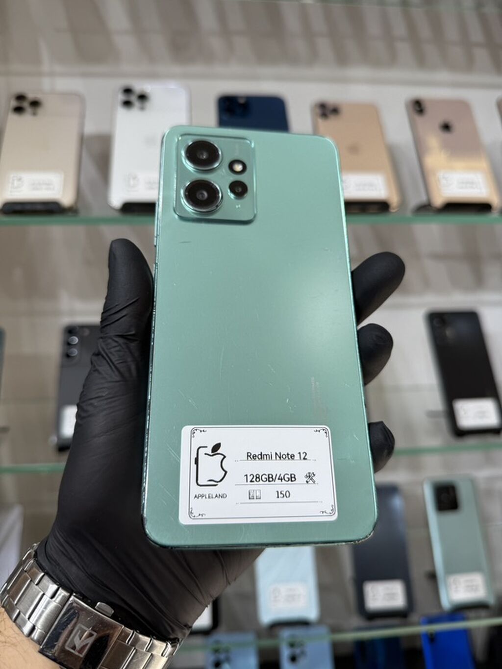 Redmi Note 12, 128 GB