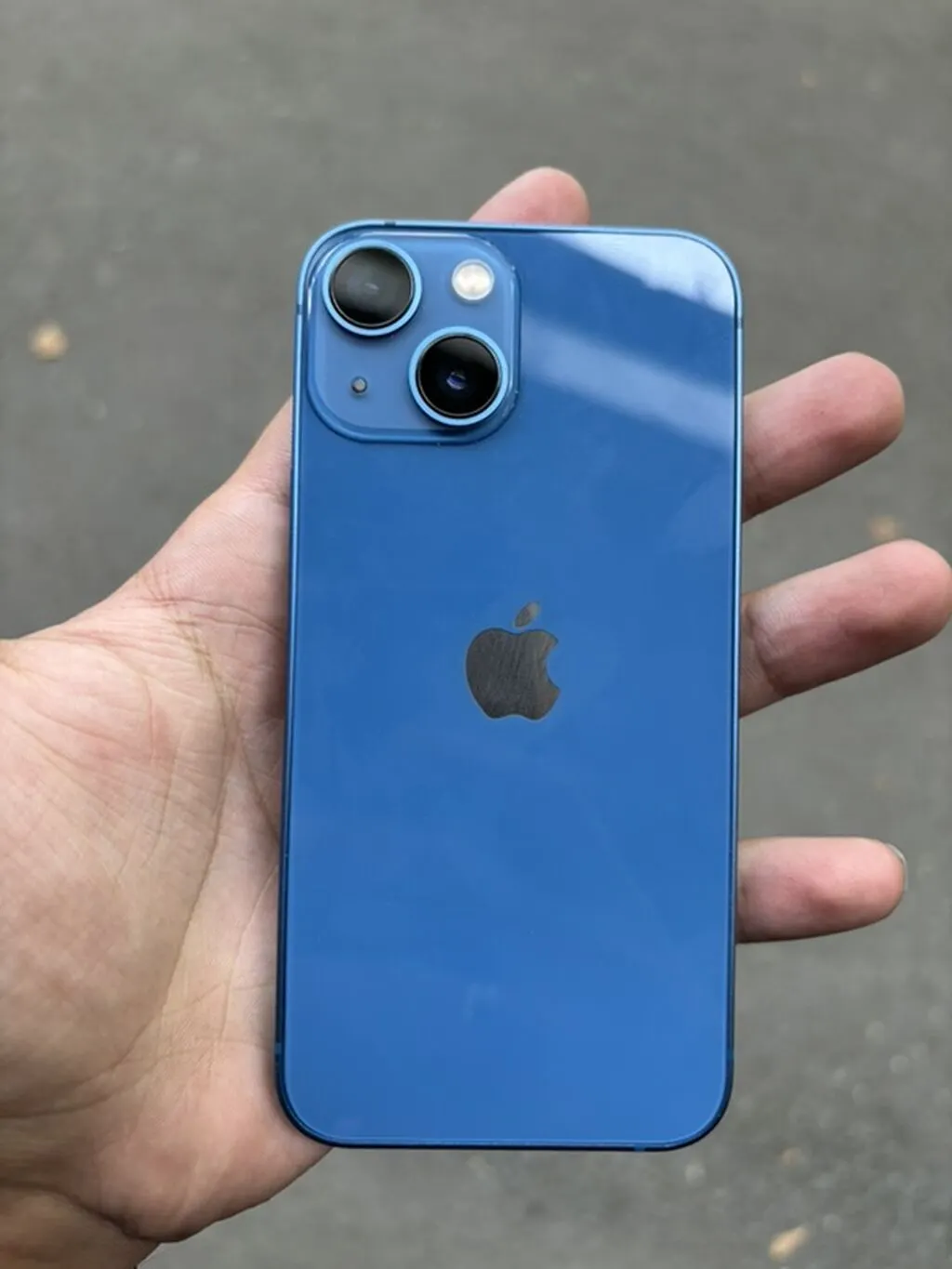 IPhone 13 mini, 128 GB, Mavi