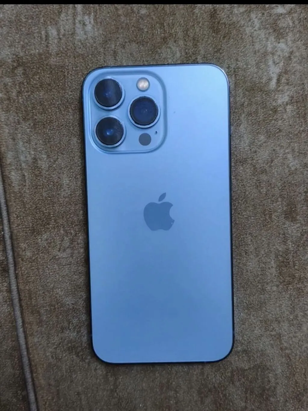 IPhone 13 Pro, Sierra Blue Masazır