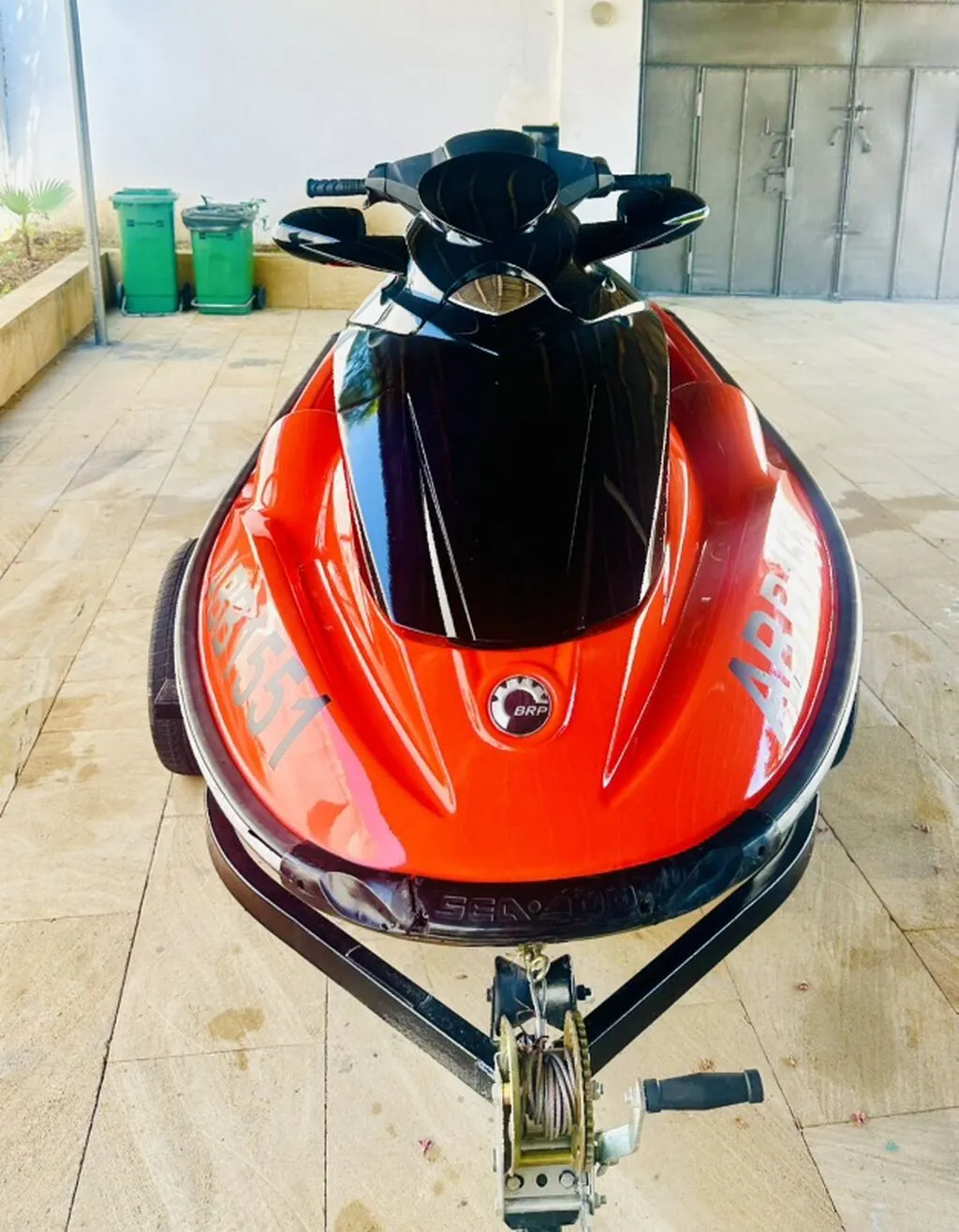 Satılır – 2009-cu il Sea-Doo BRP Rotax