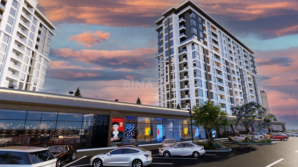 Minera Group tikinti şirkətinə məxsus yaşayış kompleksi