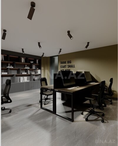 İcarəyə verilir 20 otaqlı ofis 750 m², Elmlər Akademiyası m.
