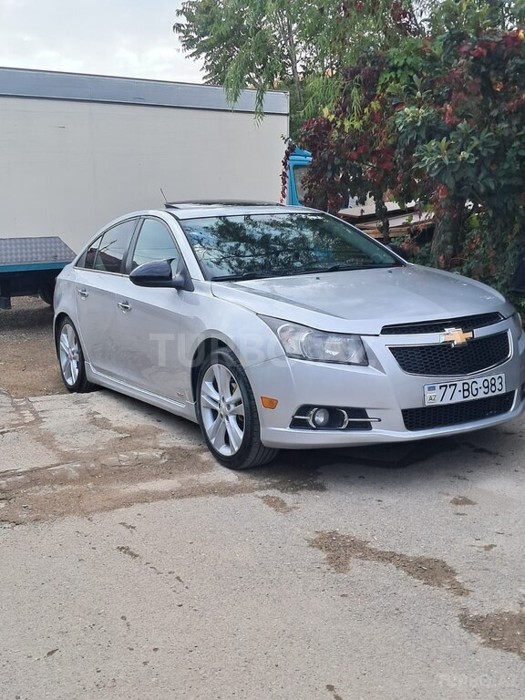 Chevrolet Cruze, 1.4 L, 2015 il, 220 000 km