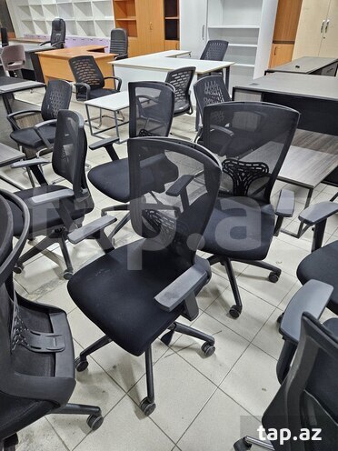 Ofis kresloları