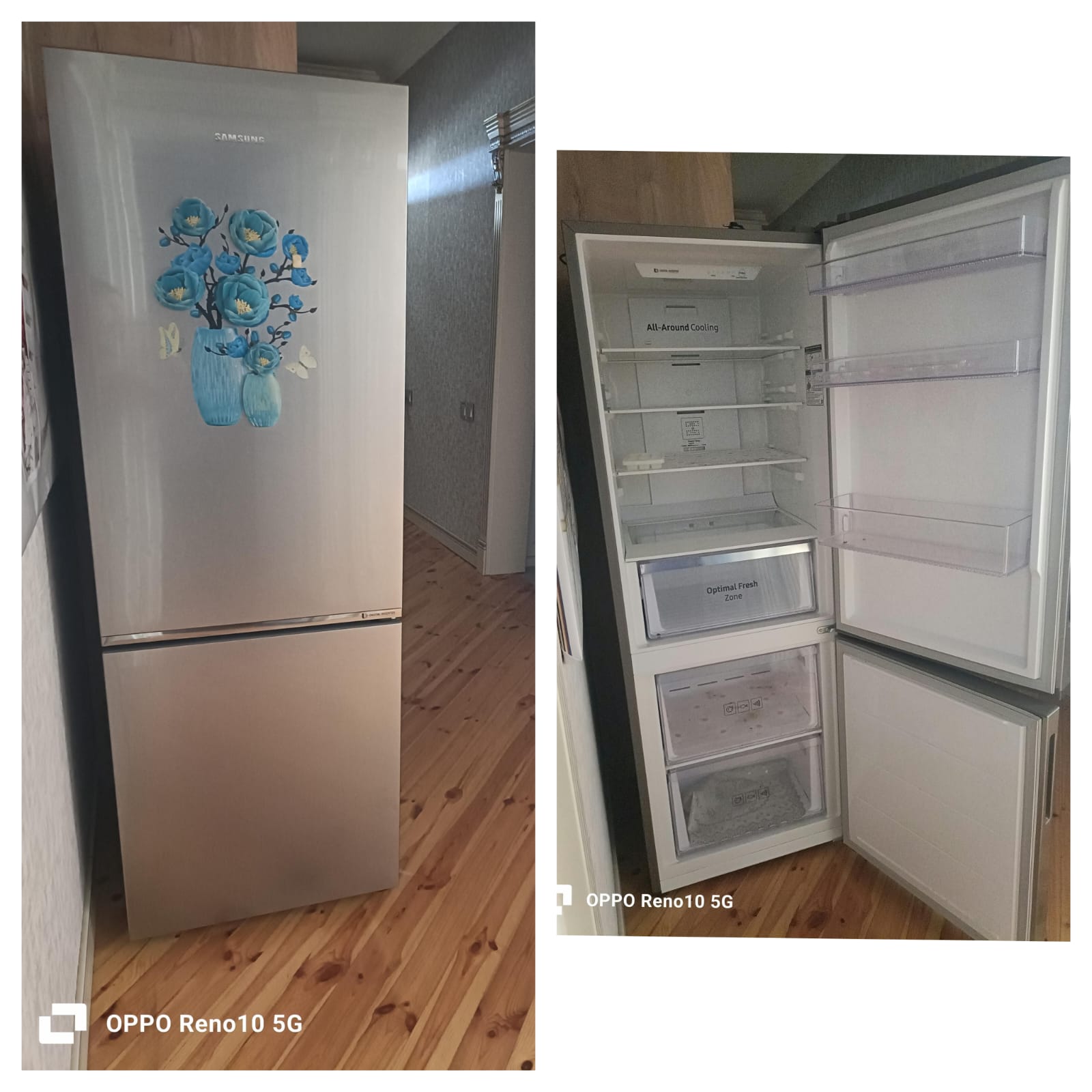 Soyuducu NOFROST satılır