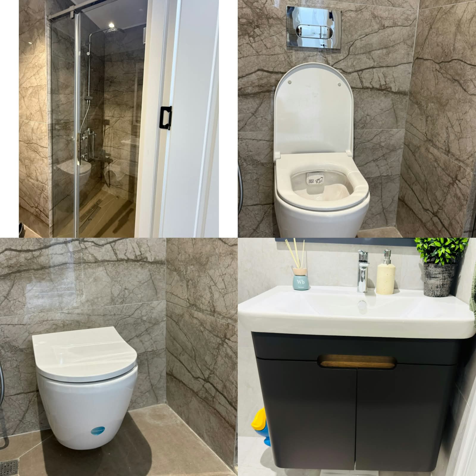 TƏCİLİ SATILIR — YENİ HAMAM KOMPLEKTİ!