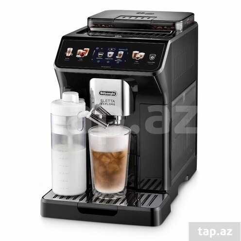 Qəhvə maşını DeLonghi Eletta Explore (Ecam 450.65.G)