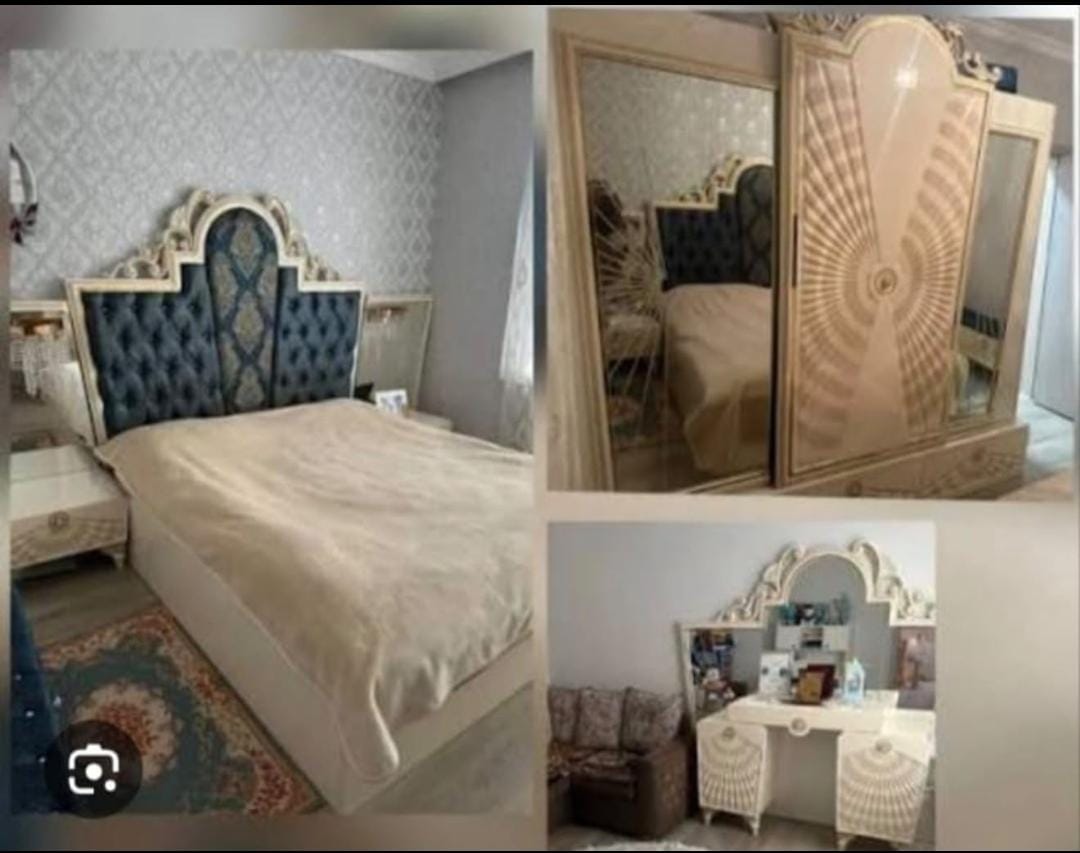 Yataq dəsti satılır