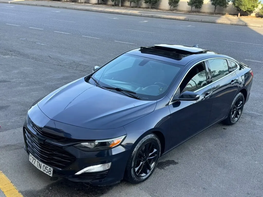 Chevrolet Malibu: 1.5 l