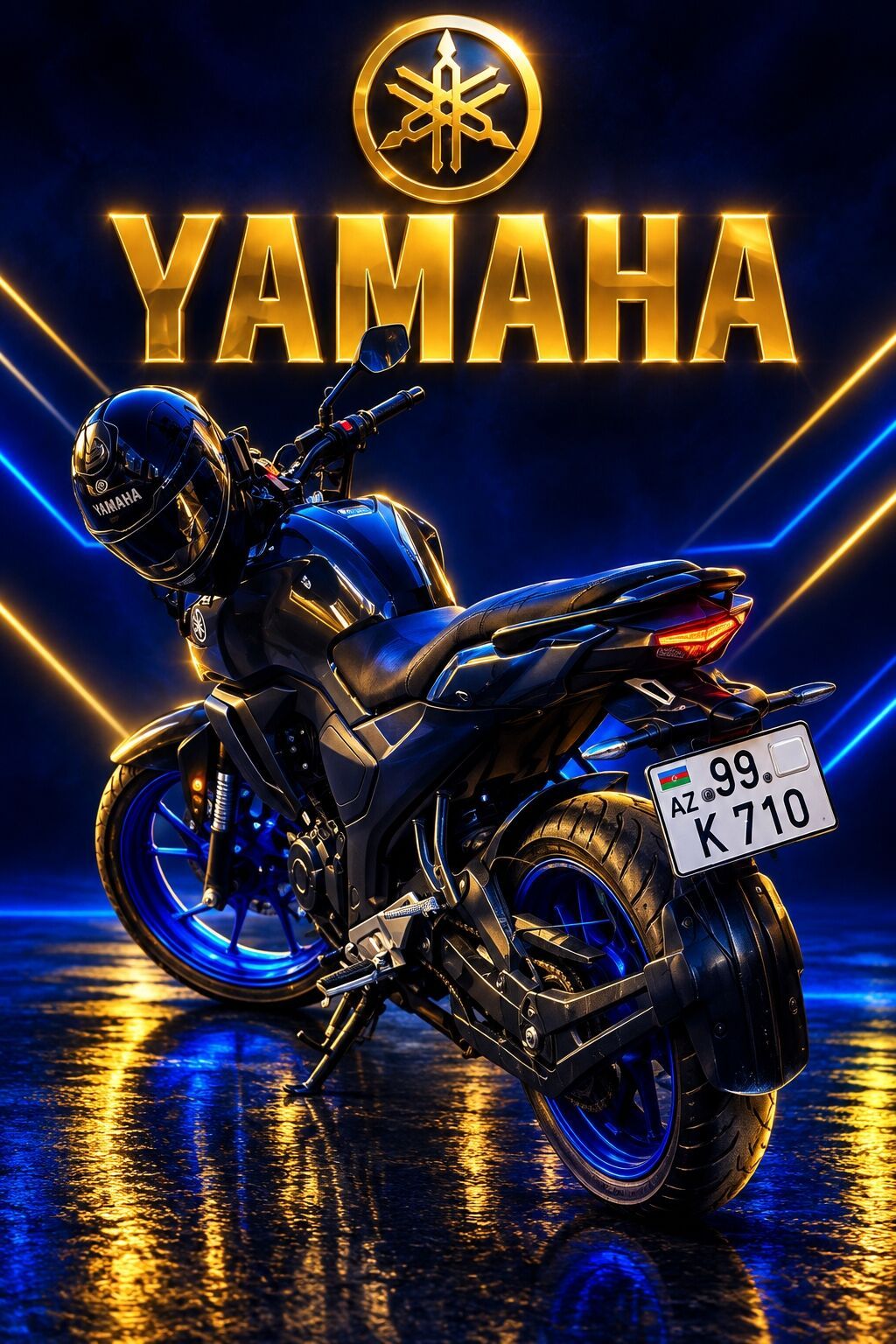 Yamaha - FZS, 150 sm3, 2024 il, 43000 km