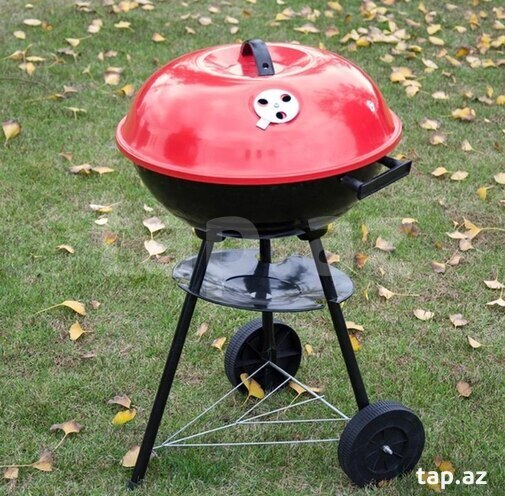Manqal barbeku