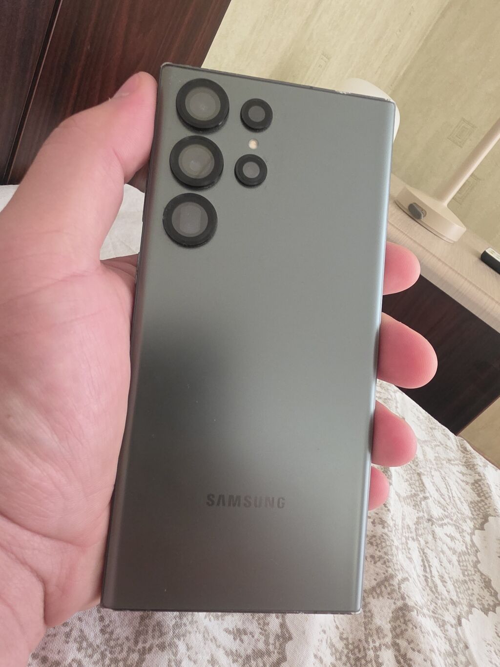 Samsung Galaxy S23 Ultra, 256 GB, rəng