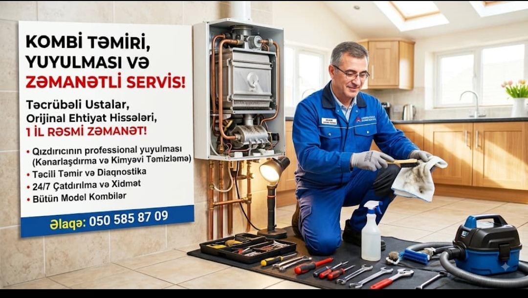 Kombi təmiri