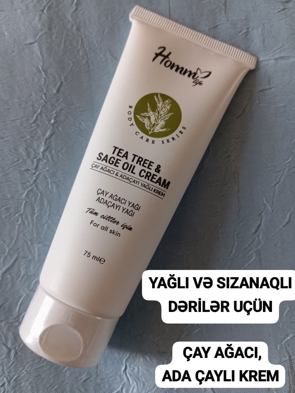 ​🌿 Yağlı ve Sivilceye Eğilimli Ciltler İçin Doğal Çözüm! 🌿