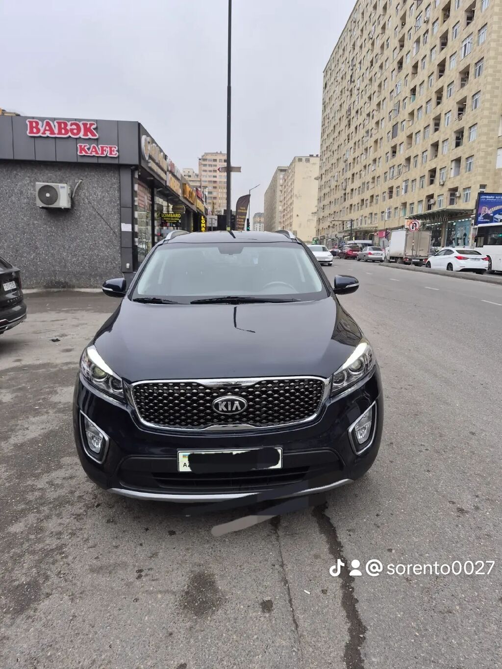 Kia Sorento