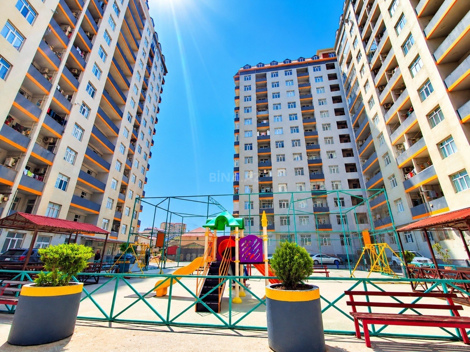 Satılır 3 otaqlı yeni tikili 84 m², Masazır q.