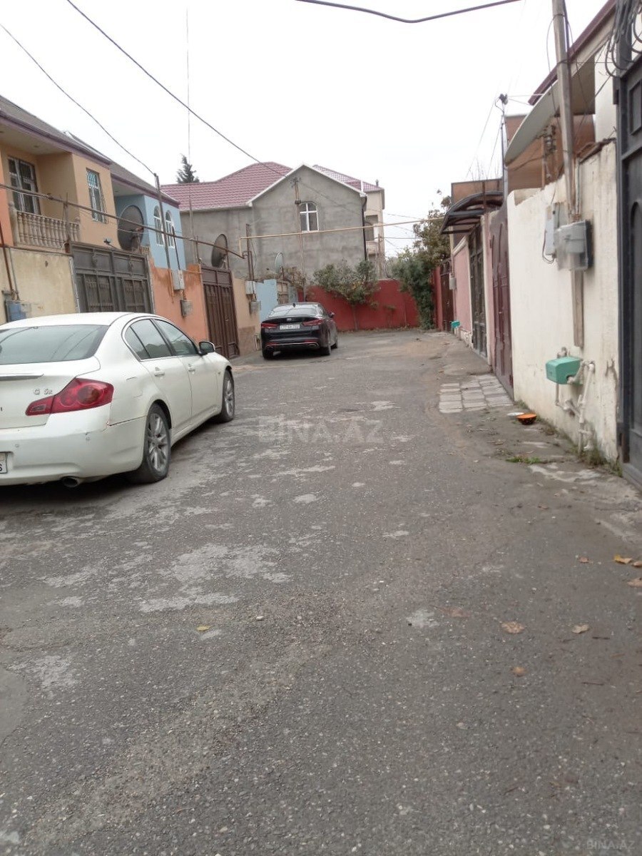 Satılır 3 otaqlı həyət evi/bağ evi 70 m²
