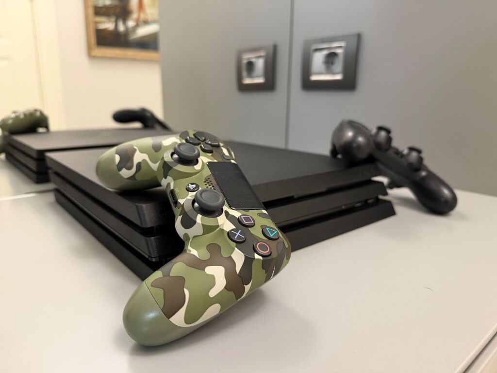 Play station satılır