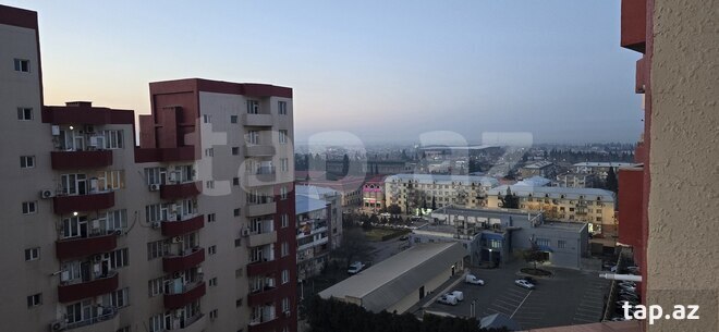 3-otaqlı yeni tikili kirayə verilir, Gəncə ş., 110 m²
