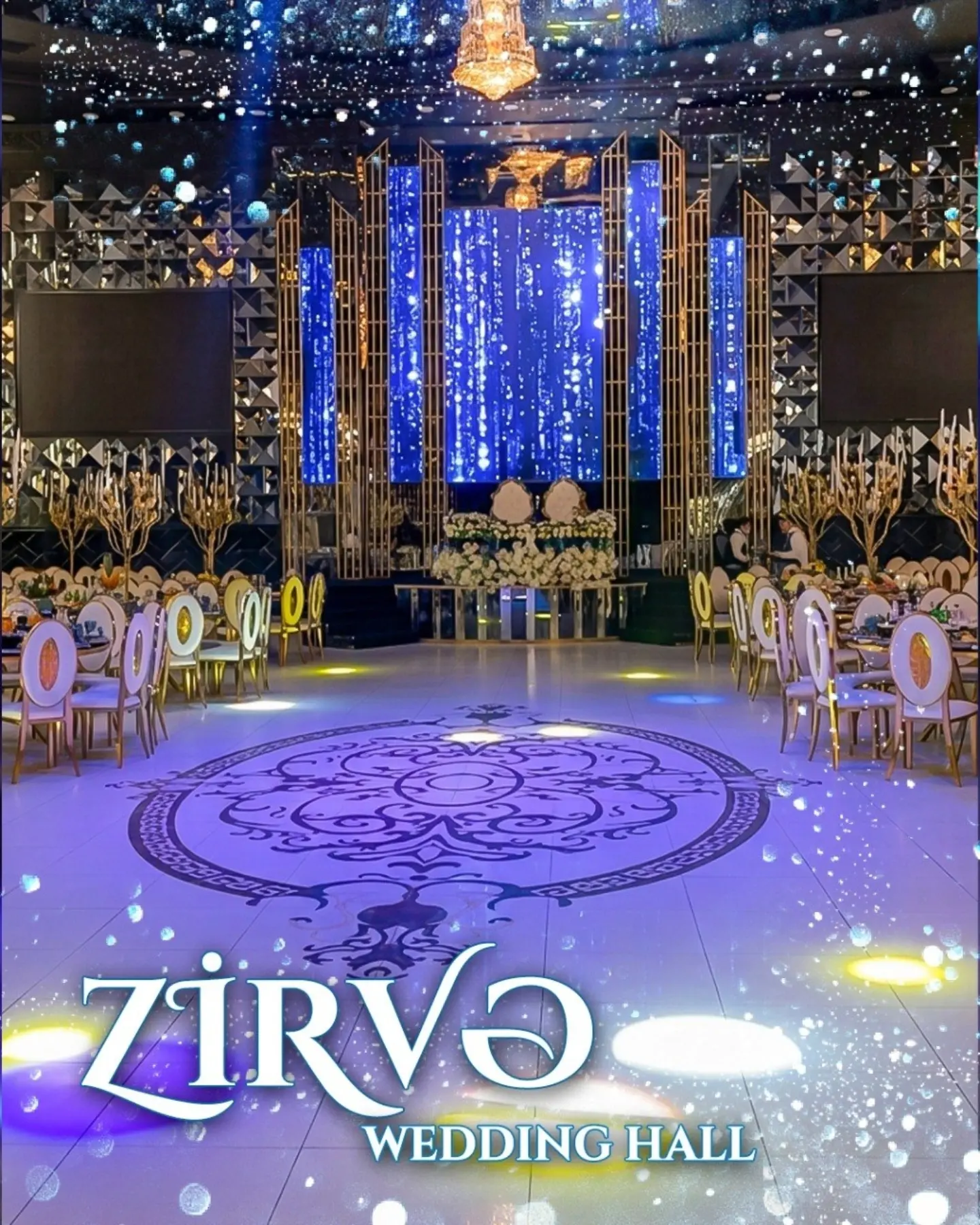 Zirvə Hall toy nişan günlərinizdə bizimlə zirvədə olacaq