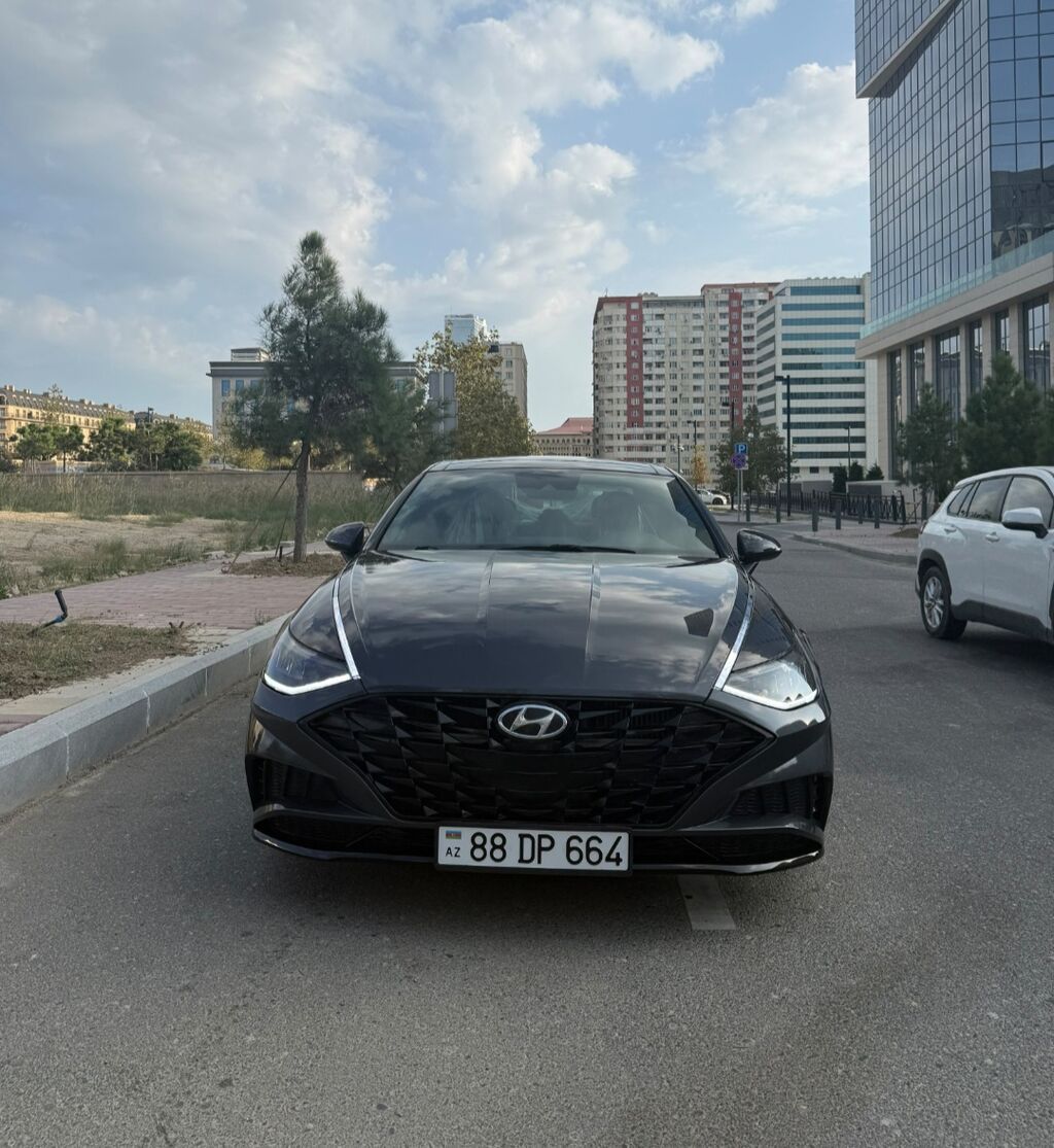 Hyundai Sonata: 1.6 l | 2020 il Sedan Bakı