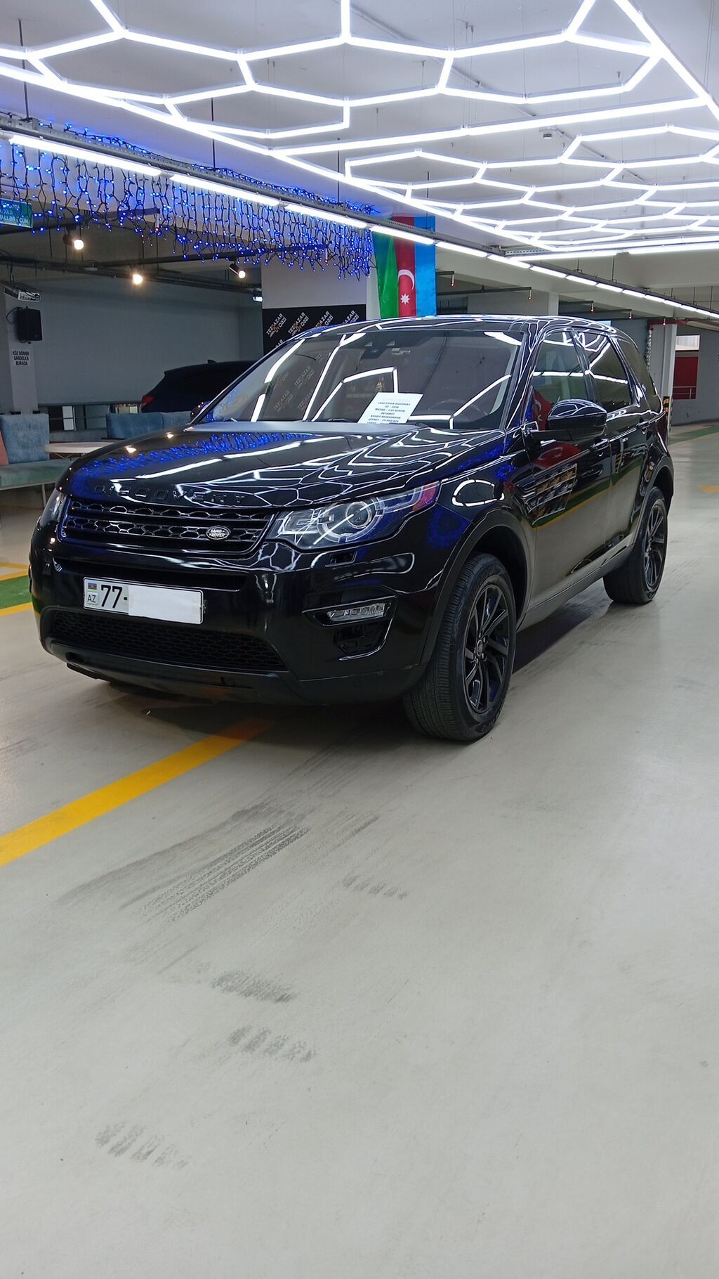 Land Rover Discovery Sport: 2.5