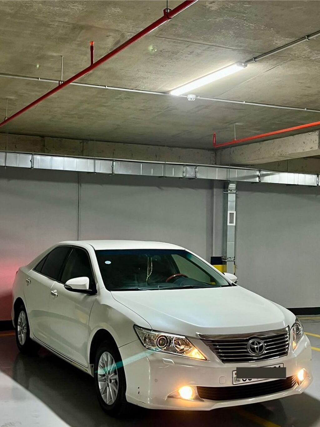 Toyota Camry: 2.5 l | 2013 il Sedan Xırdalan