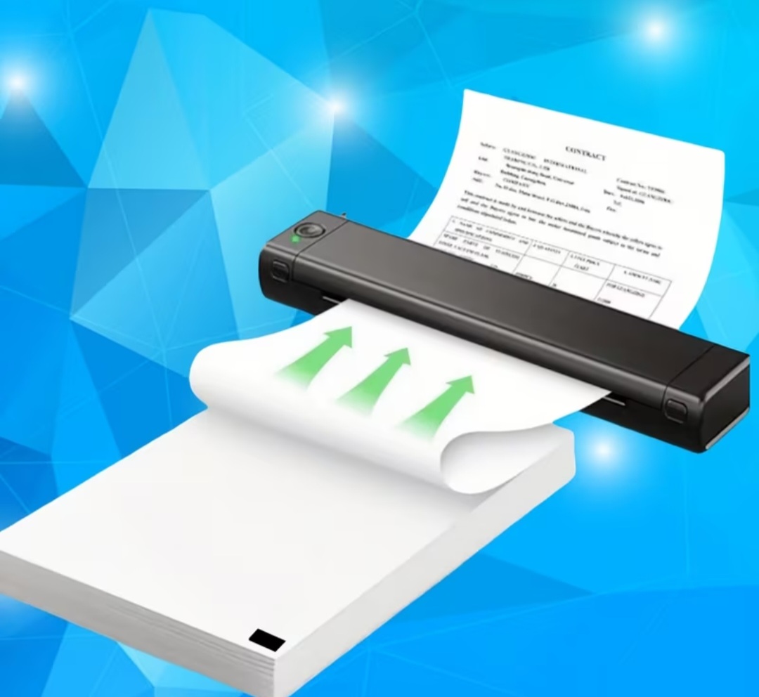Termal Printer A4 kağızı 53 səhifə (1 bağlama)
