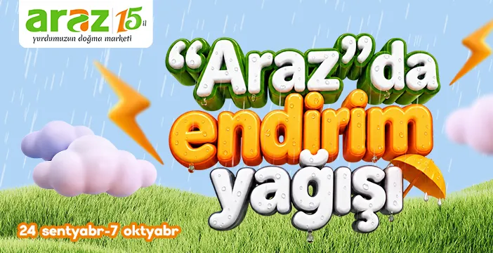 Araz Supermarket