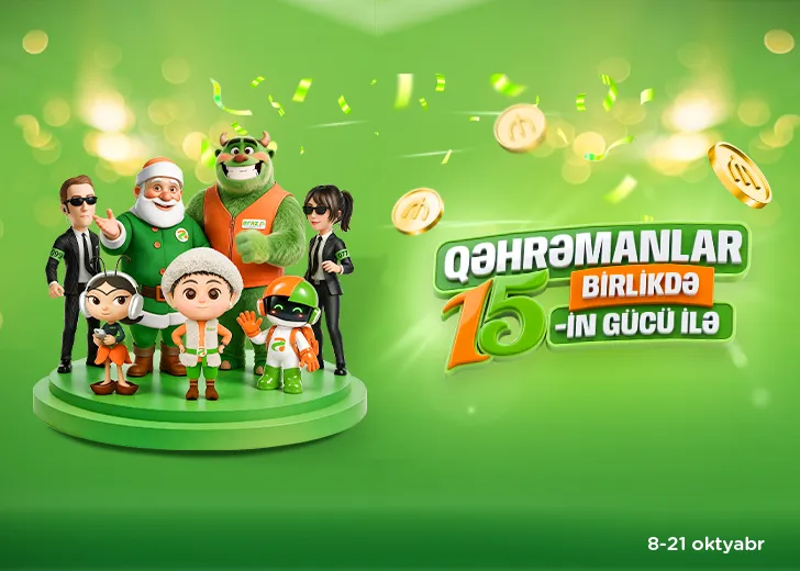 Araz Supermarketdə Böyük Endirim Günləri Başladı! (08-21 Oktyabr 2026)