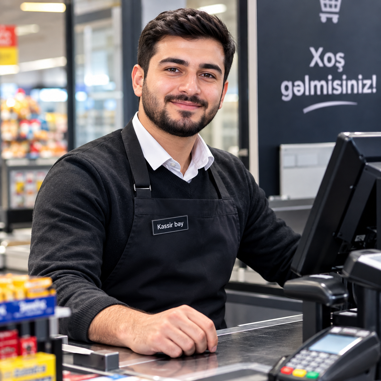 Kassir bəy tələb olunur