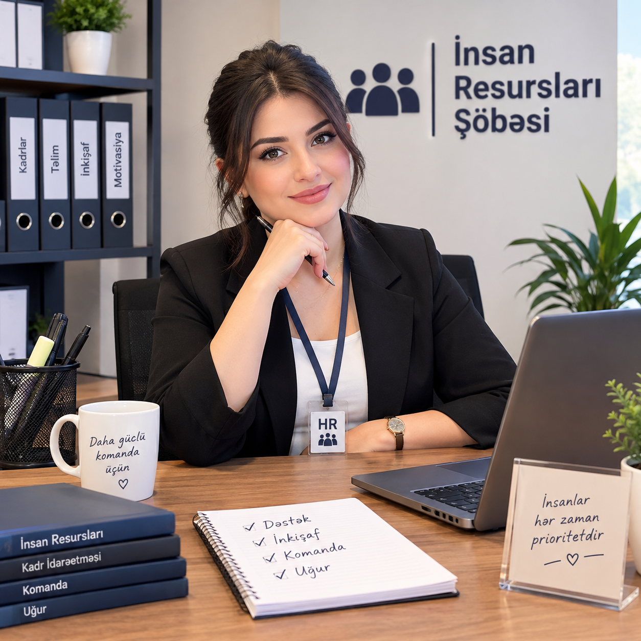 HR Mütəxəssis