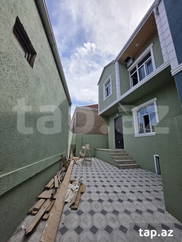 Həyət evi, Xırdalan ş.