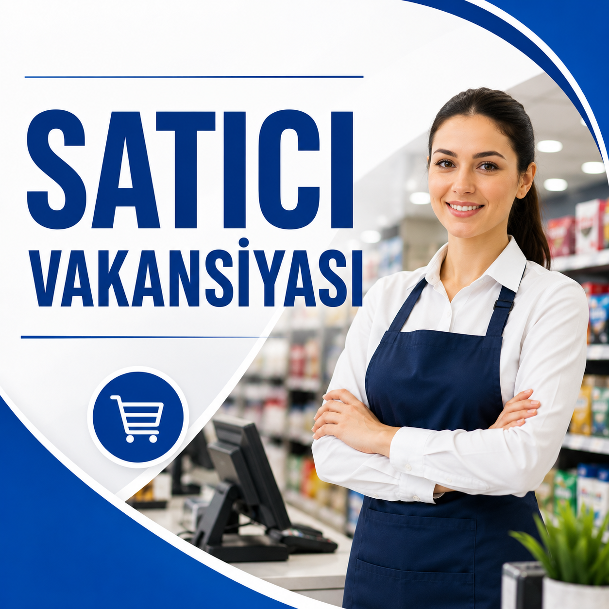 Satıcı vakansiyası
