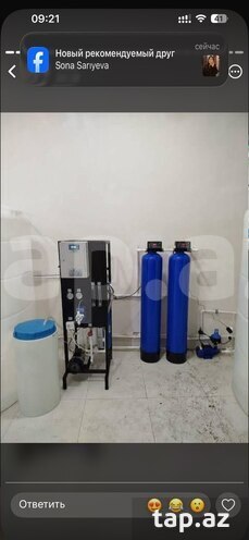 Su sexi filteri Osmos 5 ton