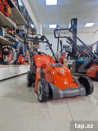 Elektrikli otbiçən HUSQVARNA LC 141 C