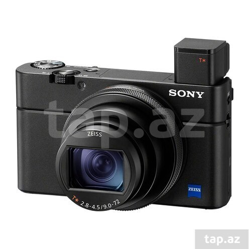 Canon RX100 Vll