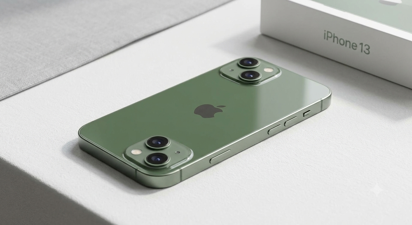 Apple iPhone 13 Green 128GB/4GB