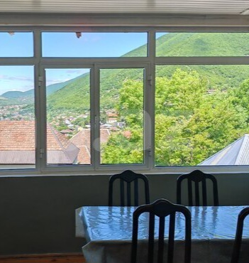 Həyət evi kirayə verilir, Şəki ş.