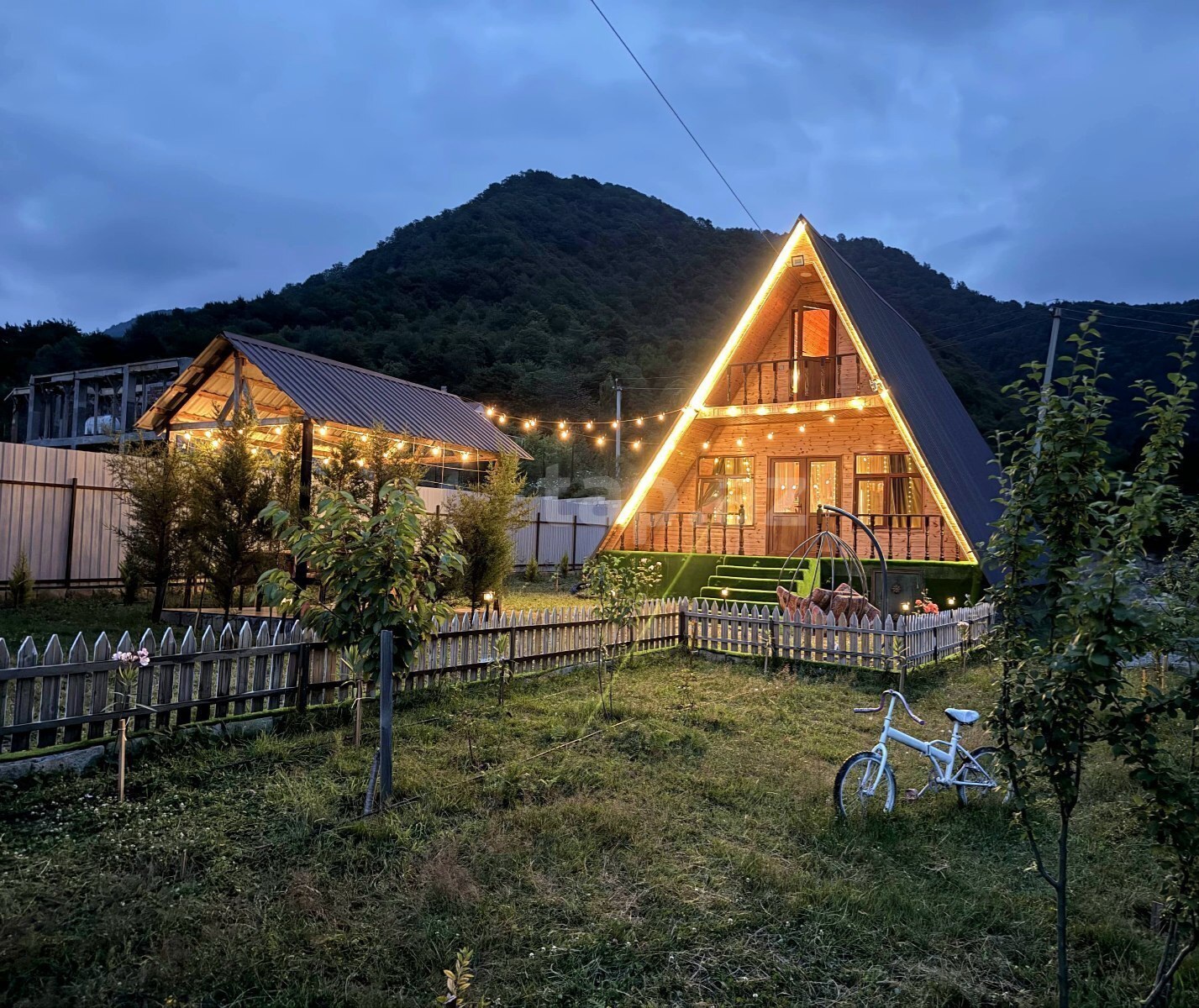 Bağ evi kirayə verilir, İsmayıllı