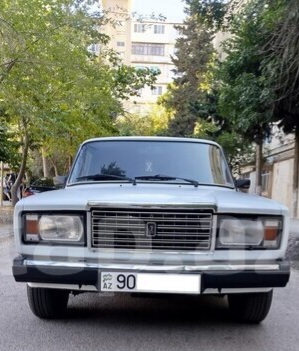 LADA (VAZ) 2107, 2008 il