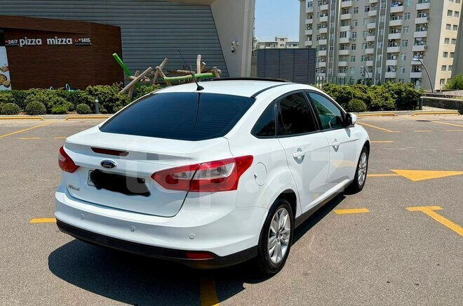 Ford Focus, 2014 il